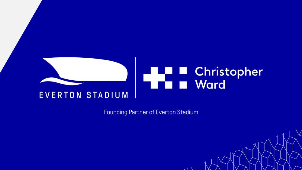 Christopher ward new logo hotsell